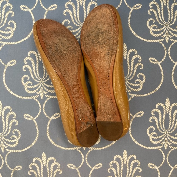 Tory Burch Patent Ballet Slipper - Picture 3 of 3